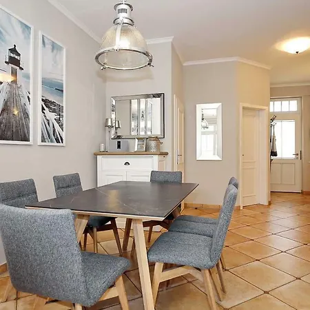 Apartman Duenenschloss 1-11 *